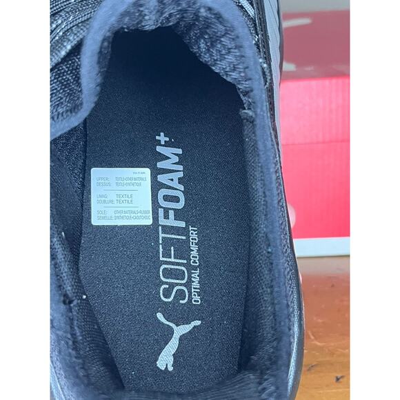 PUMA Shoes Softride Premier Underpants On Tiger Camo Size Code 378028-01 - Picture 6 of 6